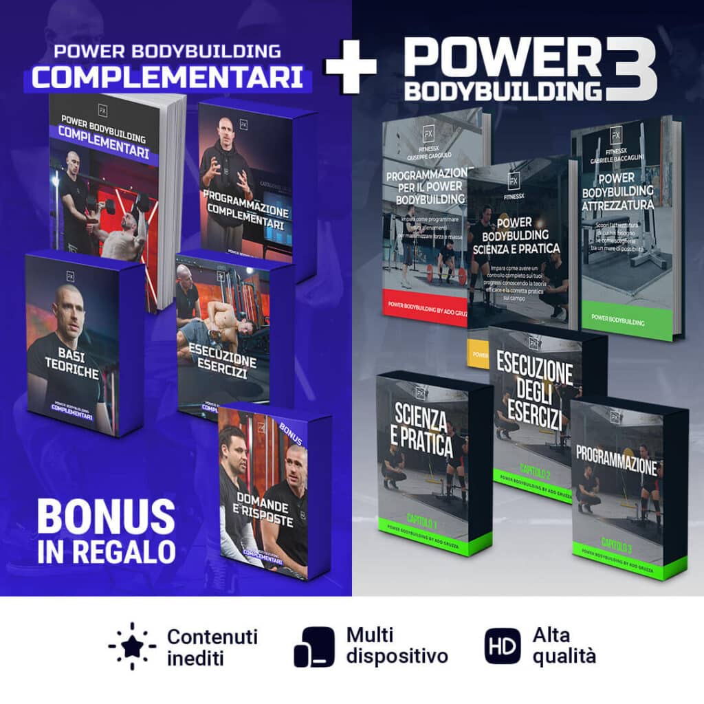 power bodybuilding complementari bundle power bodybuilding 3