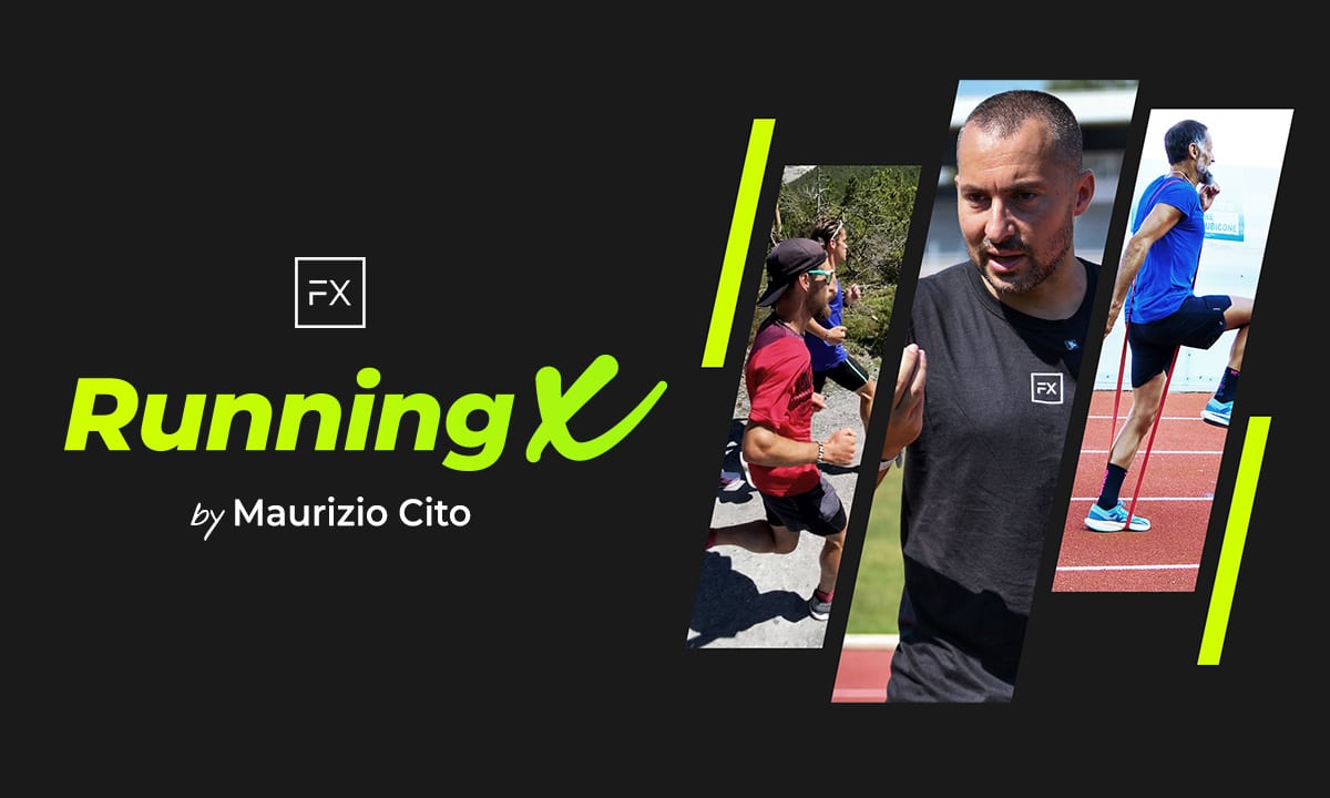 Running X – Corsa 10km by Maurizio Cito