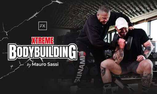 Xtreme Bodybuilding by Mauro Sassi