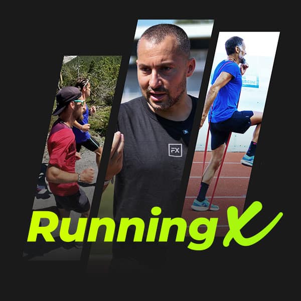 videocorso running x