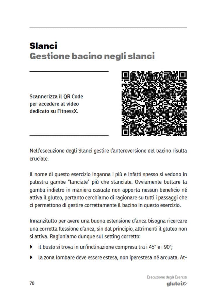 glutei x-libro-esercizi