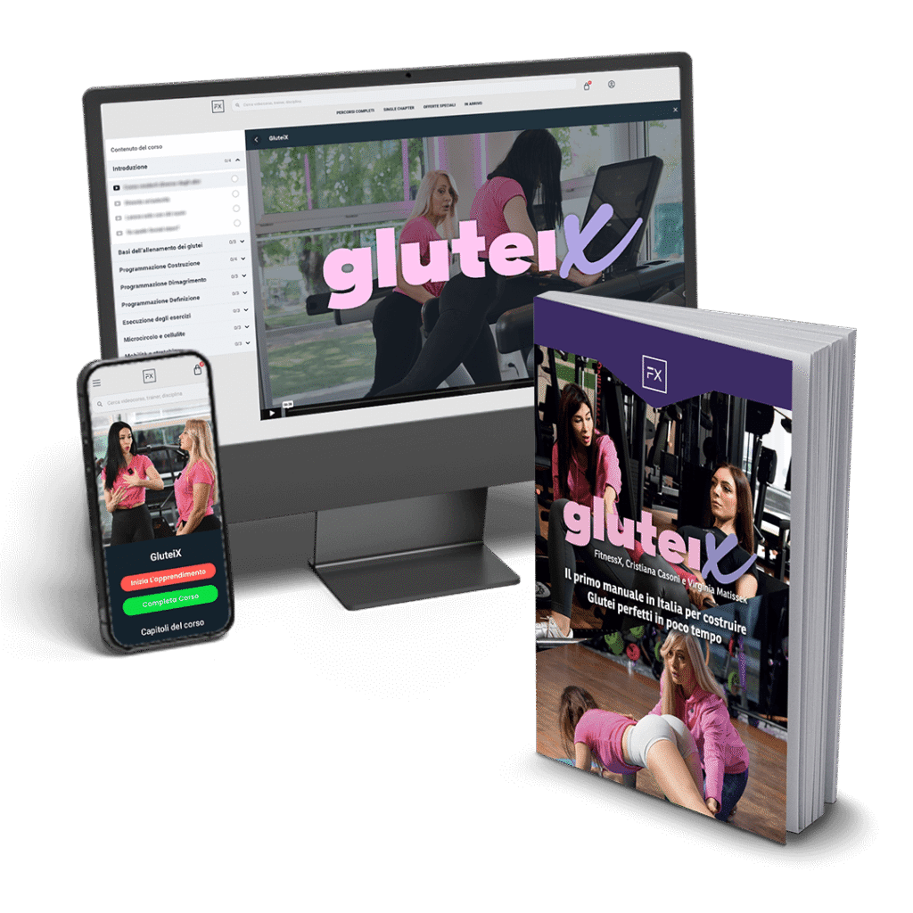 videocorso glutei x