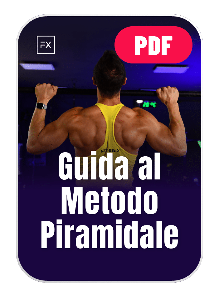 Programma Trazioni Erik Neri-il metodo piramidale