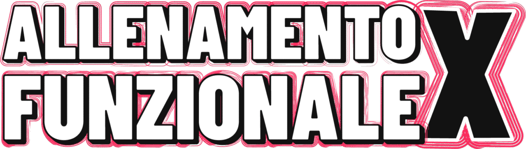 Allenamento Funzionale X by Fabio Zonin e Fabio Fogato