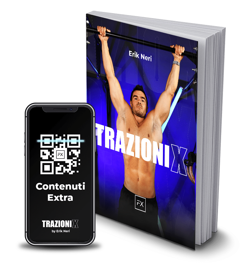 trazioni x by erik neri