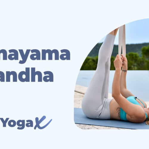 Yoga X-Pranayama e Bandha-copertina videocorso