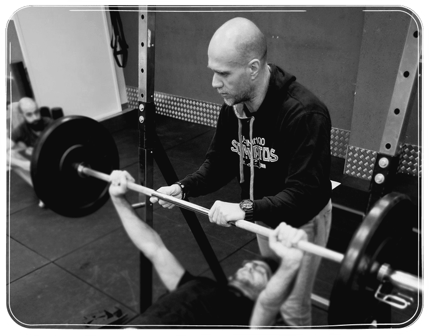 allenamento funzionale fabio fogato