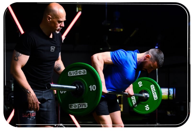 allenamento funzionale x fabio fogato