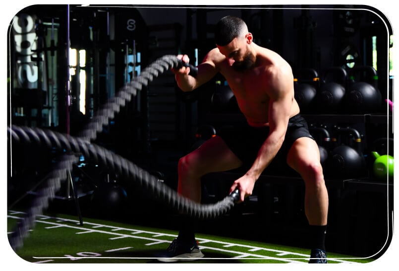 allenamento funzionale x