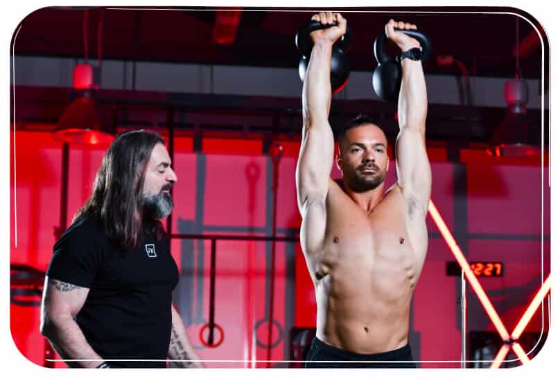 allenamento funzionale x fabio zonin