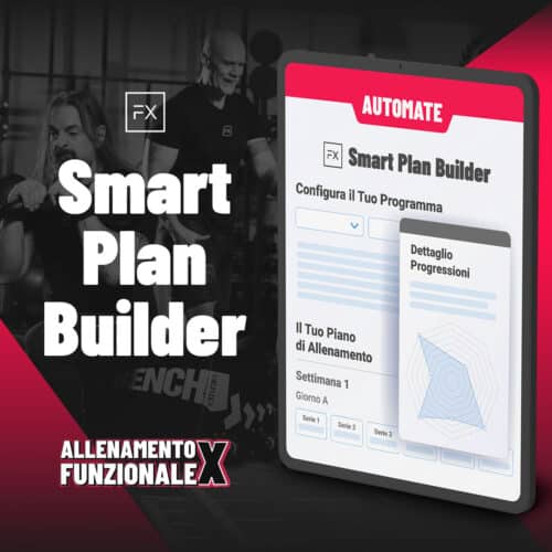 FX smart plan builder