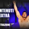 trazioni x contenuti extra
