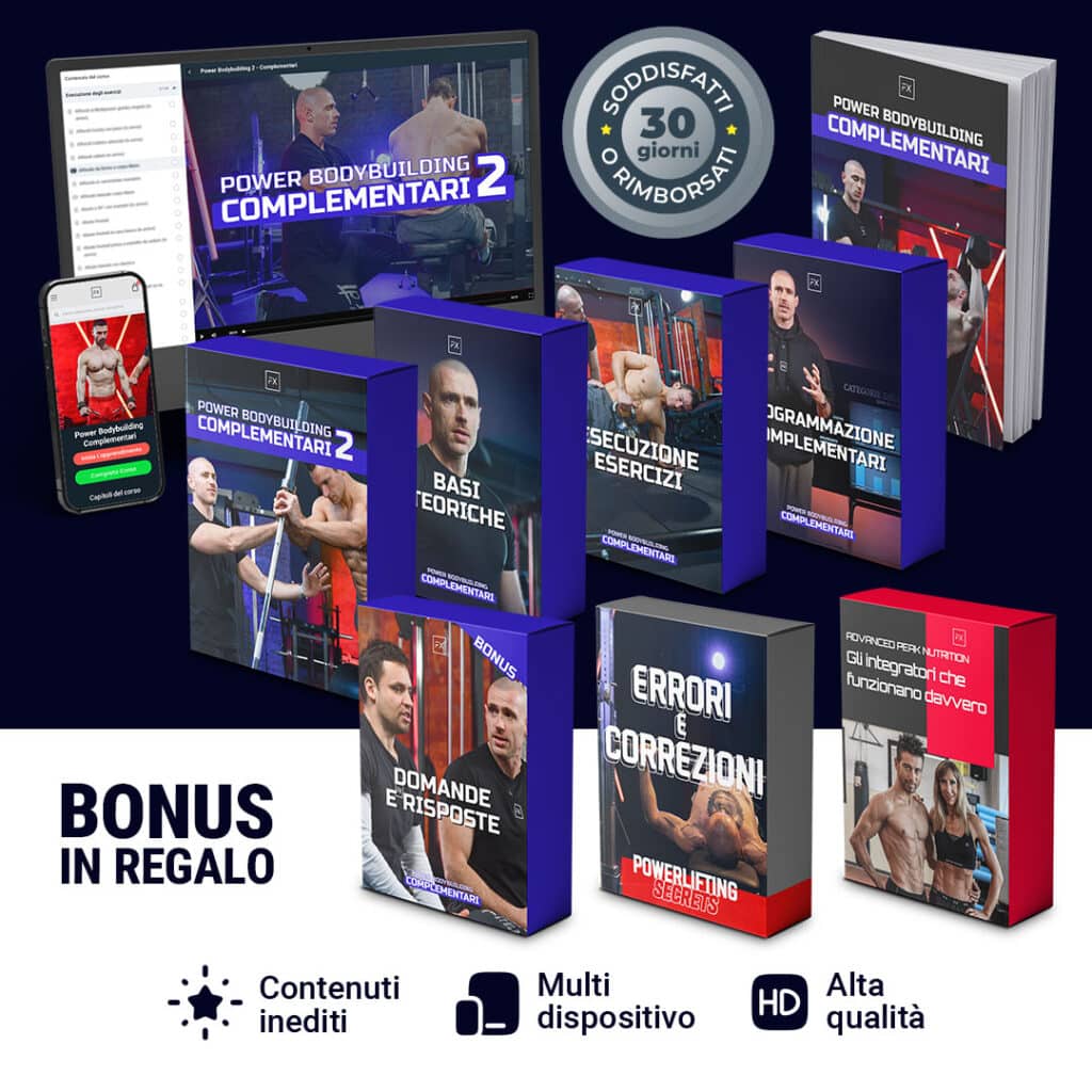 offerta power bodybuilding complementari 2
