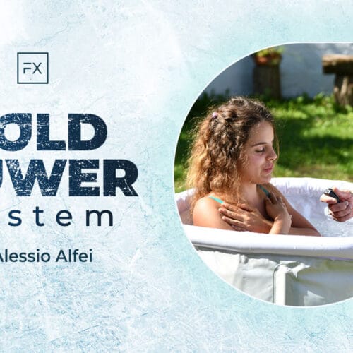 Cold Power System by Alessio Alfei