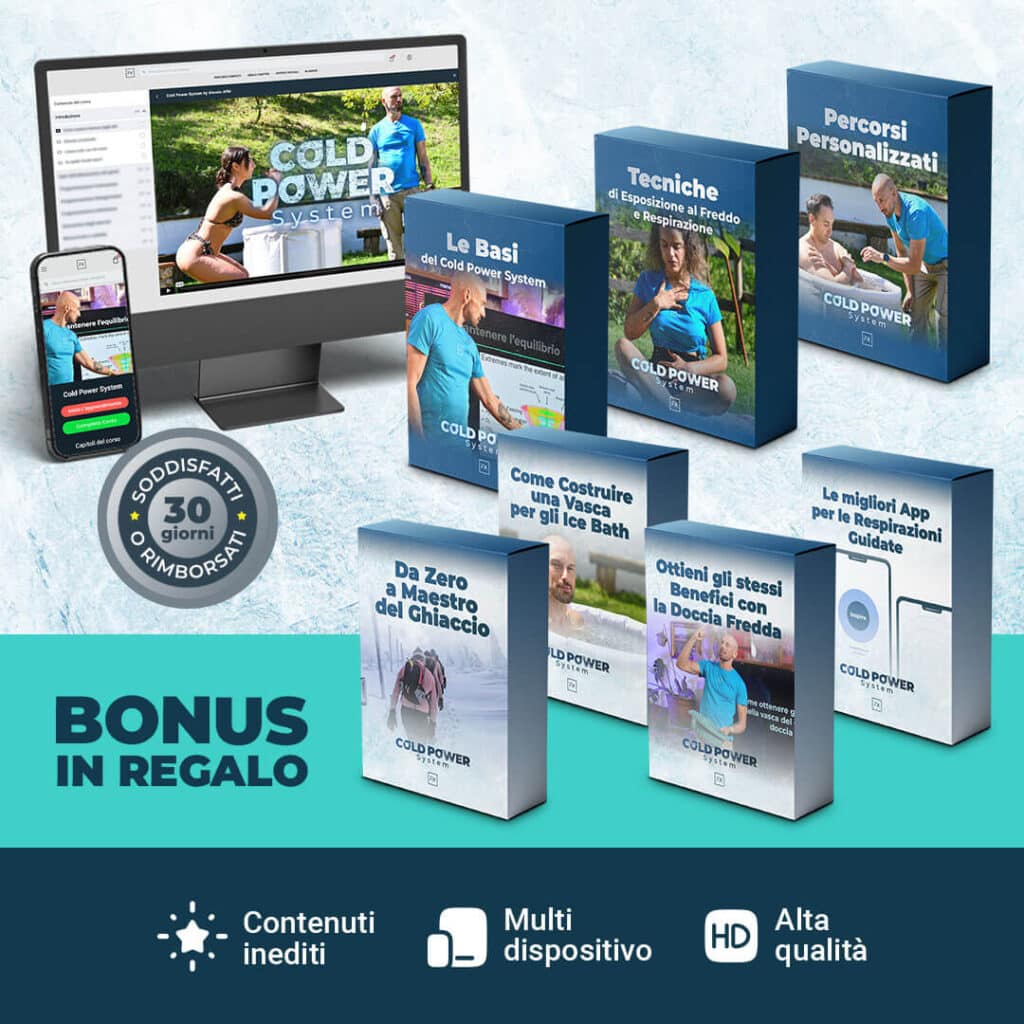 cold power system alessio alfei offerta