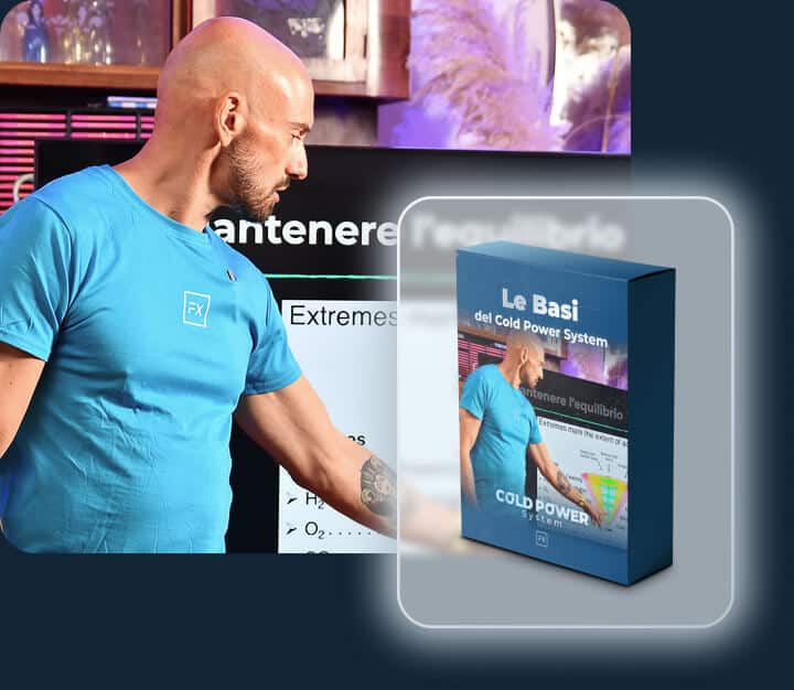 capitolo cold power system le basi