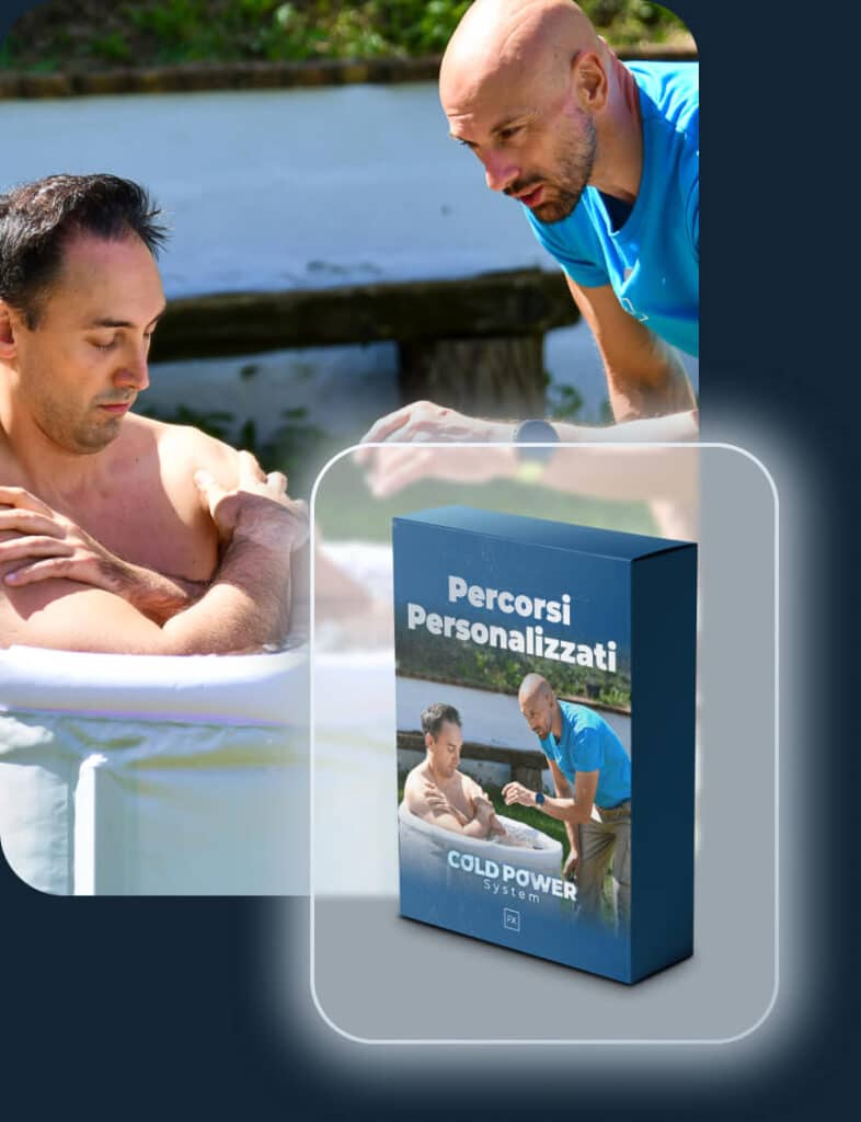 capitolo cold power system percorsi personalizzati