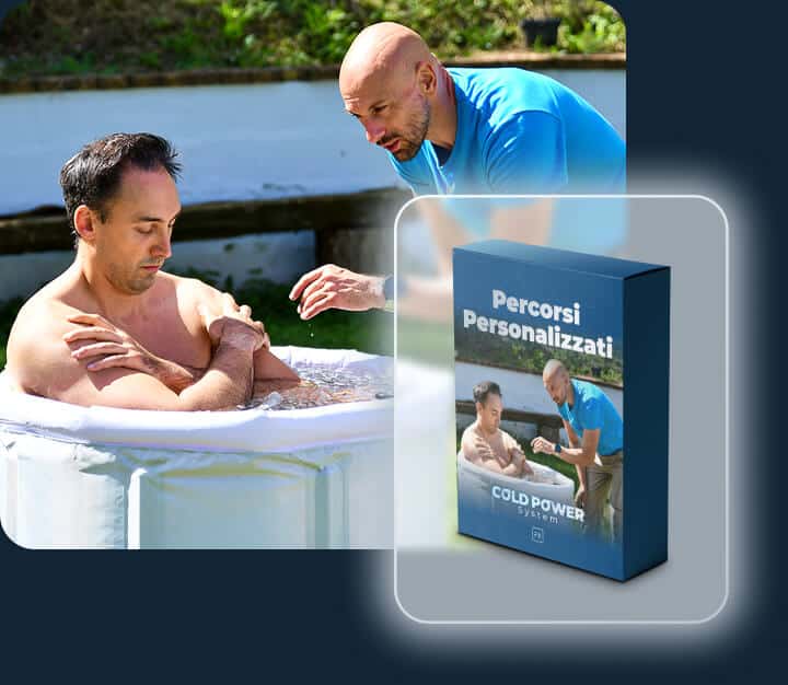 capitolo cold power system percorsi personalizzati