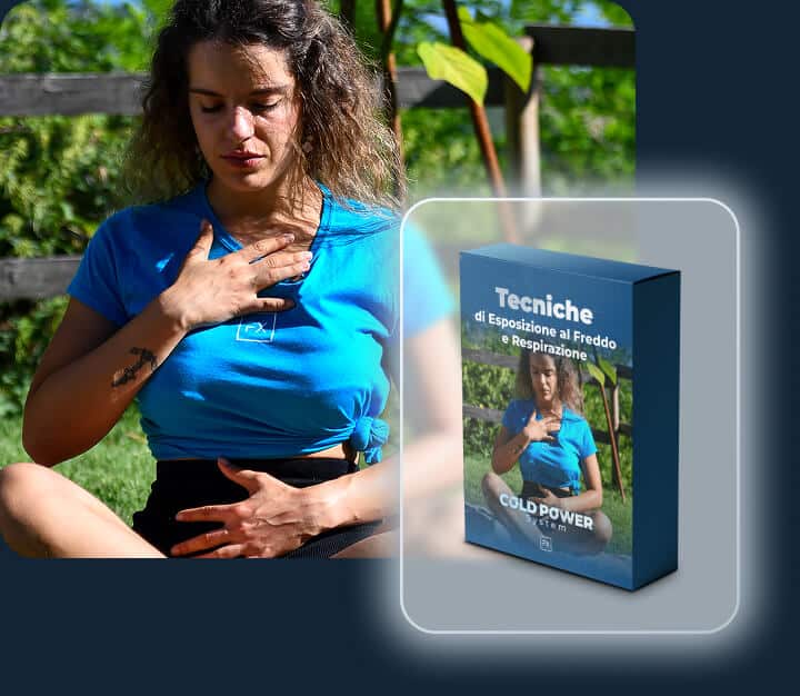 capitolo cold power system le tecniche di esposizione al freddo e respirazione
