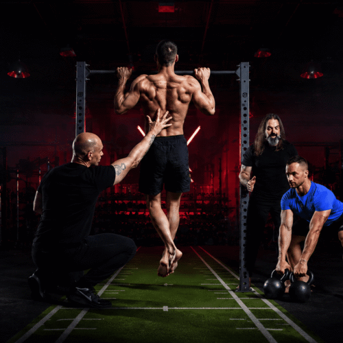 Certificazione Livello 1 - Percorso Allenamento Funzionale X