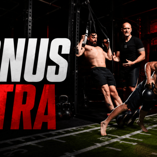Bonus Extra Piano di Allenamento Funzionale